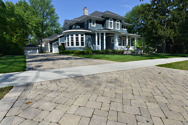 Best Professional Driveway Pavers  in Roscommon, MI